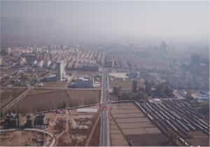山丹縣交通運(yùn)輸局山丹至大佛寺景區(qū)旅游公路